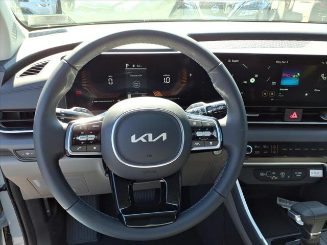 2026 Kia Carnival MPV EX