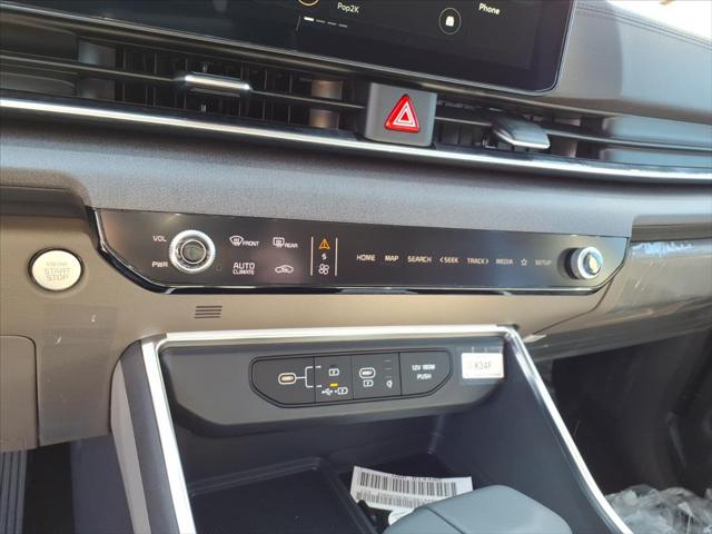 2026 Kia Carnival MPV EX