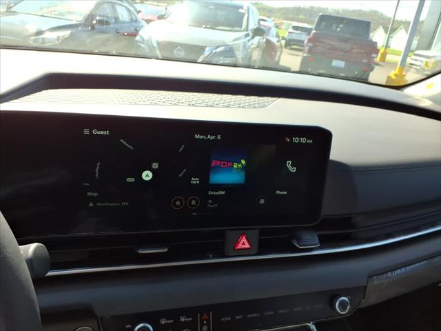 2026 Kia Carnival MPV EX