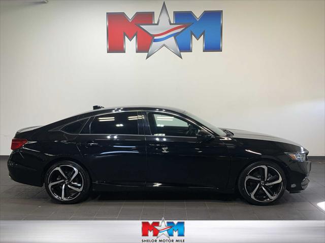2018 Honda Accord Sport for sale in Christiansburg, VA