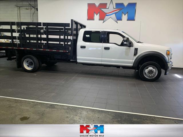 2020 Ford F-550 XLT 4WD Crew Cab 203 WB 84 CA for sale in Christiansburg, VA