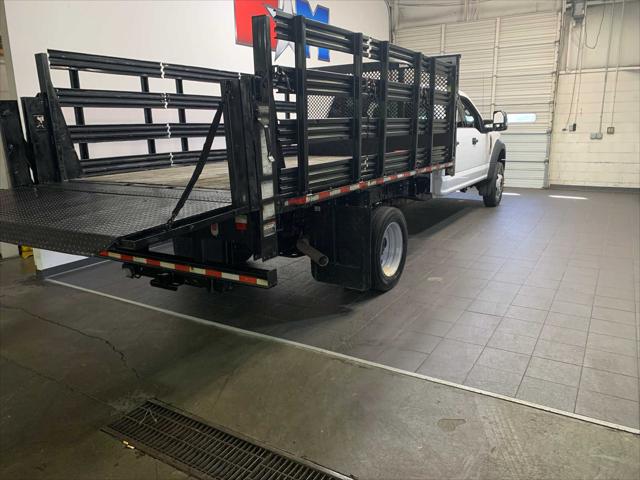 2020 Ford F-550 XLT 4WD Crew Cab 203 WB 84 CA