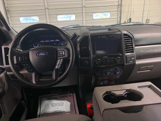 2020 Ford F-550 XLT 4WD Crew Cab 203 WB 84 CA