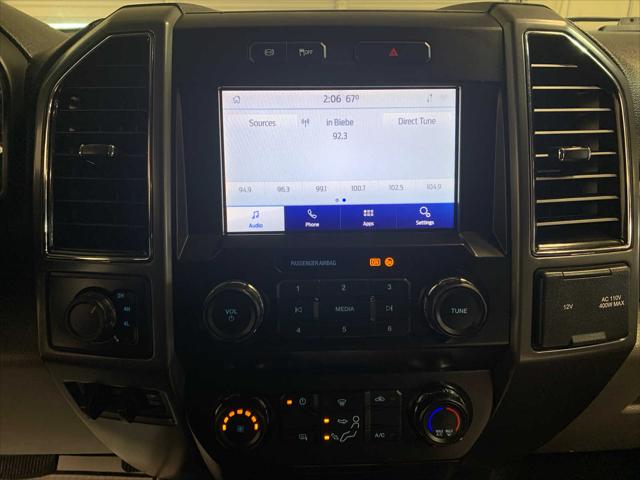 2020 Ford F-550 XLT 4WD Crew Cab 203 WB 84 CA