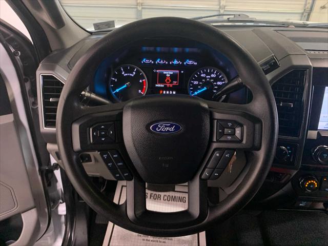 2020 Ford F-550 XLT 4WD Crew Cab 203 WB 84 CA