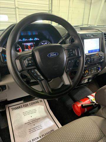 2020 Ford F-550 XLT 4WD Crew Cab 203 WB 84 CA