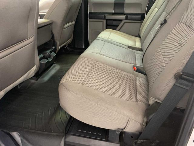 2020 Ford F-550 XLT 4WD Crew Cab 203 WB 84 CA