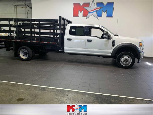 2020 Ford F-550 XLT for sale in Christiansburg, VA