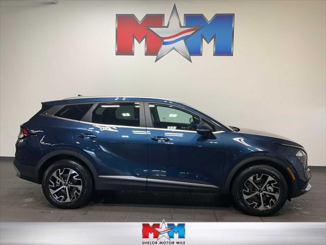 2023 Kia Sportage Hybrid EX for sale in Christiansburg, VA
