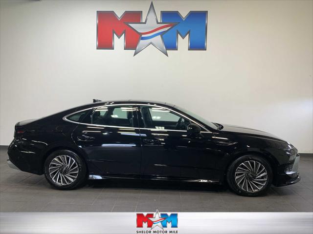 2024 Hyundai Sonata Hybrid Limited for sale in Christiansburg, VA