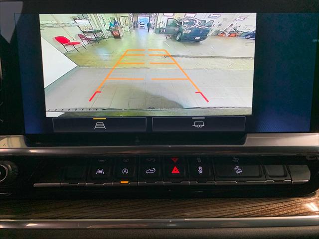2025 Chevrolet Silverado 1500 4WD Crew Cab Short Bed RST