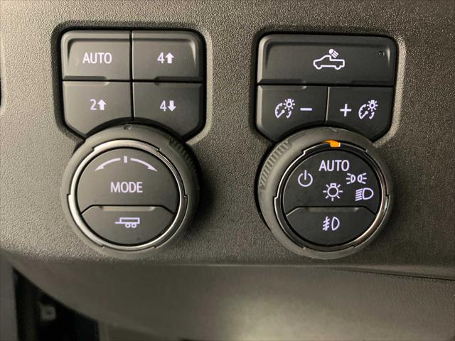 2025 Chevrolet Silverado 1500 4WD Crew Cab Short Bed RST
