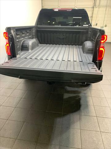 2025 Chevrolet Silverado 1500 4WD Crew Cab Short Bed RST