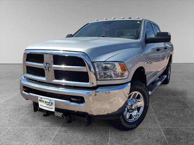 2017 Ram 2500 Tradesman Crew Cab 4x4 6'4" Box for sale in Wausau , MO