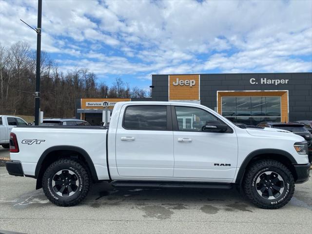 2022 RAM 1500 Rebel Crew Cab 4x4 57 Box