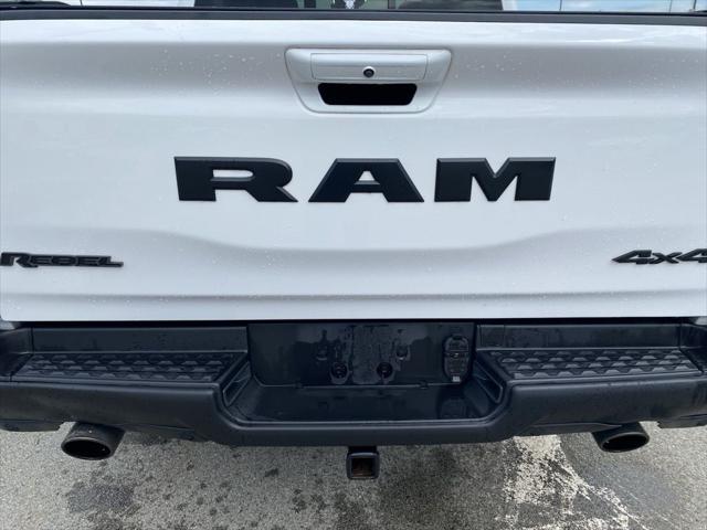 2022 RAM 1500 Rebel Crew Cab 4x4 57 Box
