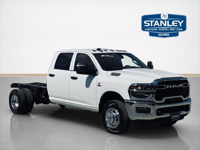 2026 RAM Ram 3500 Chassis Cab RAM 3500 TRADESMAN CREW CAB CHASSIS 4X4 60 CA