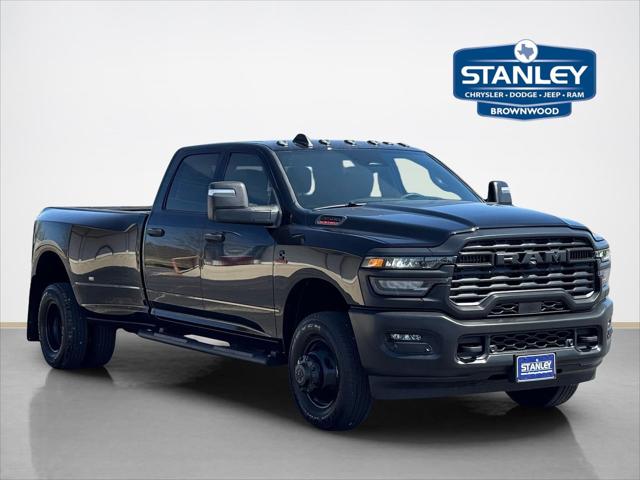2026 RAM Ram 3500 RAM 3500 TRADESMAN CREW CAB 4X4 8 BOX