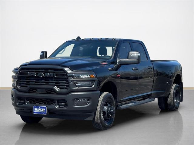 2026 RAM Ram 3500 RAM 3500 TRADESMAN CREW CAB 4X4 8 BOX