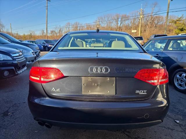 2012 Audi A4 2.0T Premium