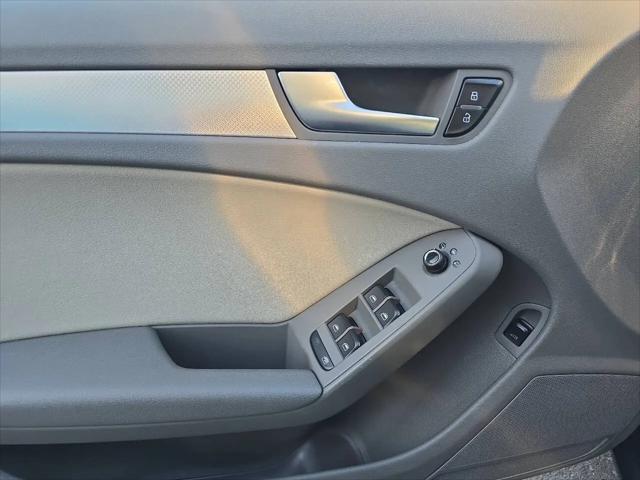 2012 Audi A4 2.0T Premium