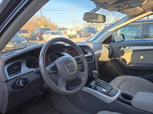 2012 Audi A4 2.0T Premium