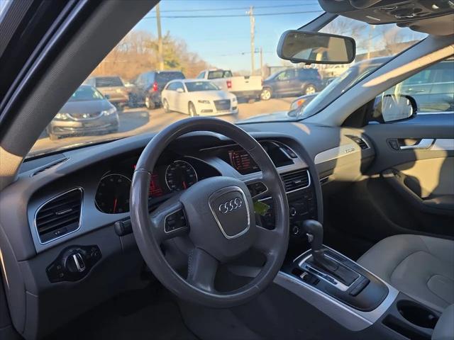 2012 Audi A4 2.0T Premium