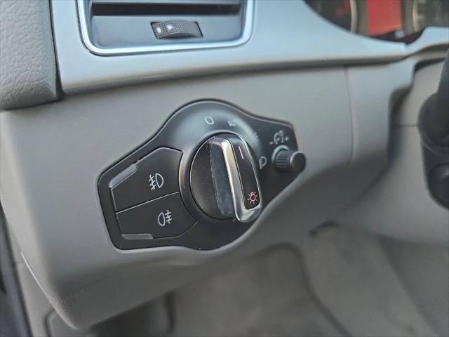 2012 Audi A4 2.0T Premium