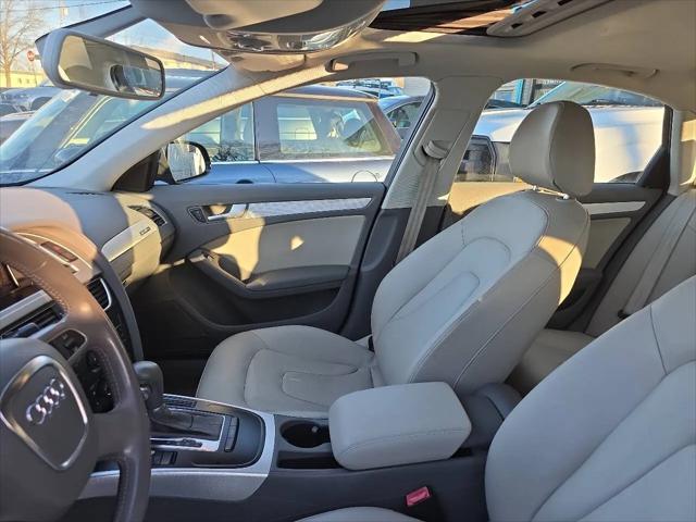 2012 Audi A4 2.0T Premium