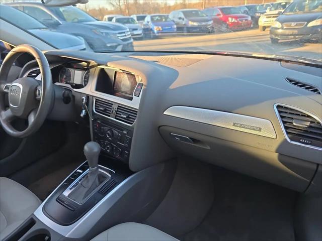 2012 Audi A4 2.0T Premium