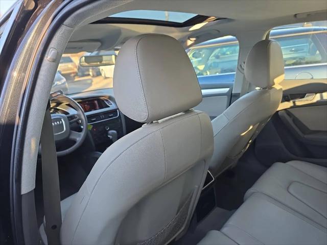2012 Audi A4 2.0T Premium