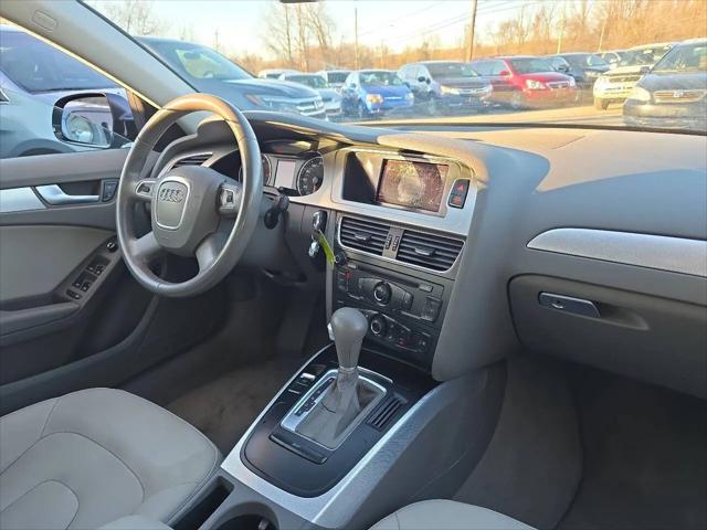 2012 Audi A4 2.0T Premium