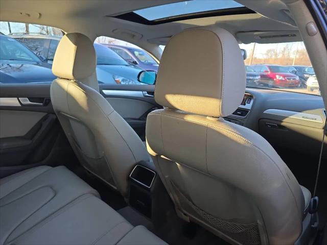 2012 Audi A4 2.0T Premium