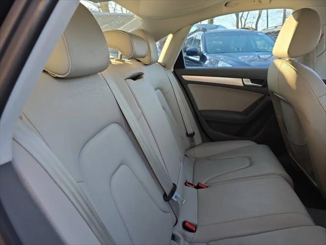 2012 Audi A4 2.0T Premium