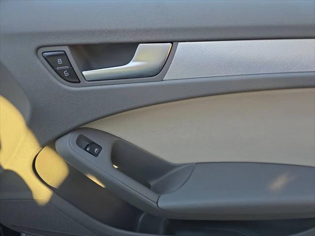 2012 Audi A4 2.0T Premium
