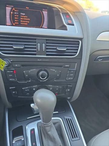 2012 Audi A4 2.0T Premium