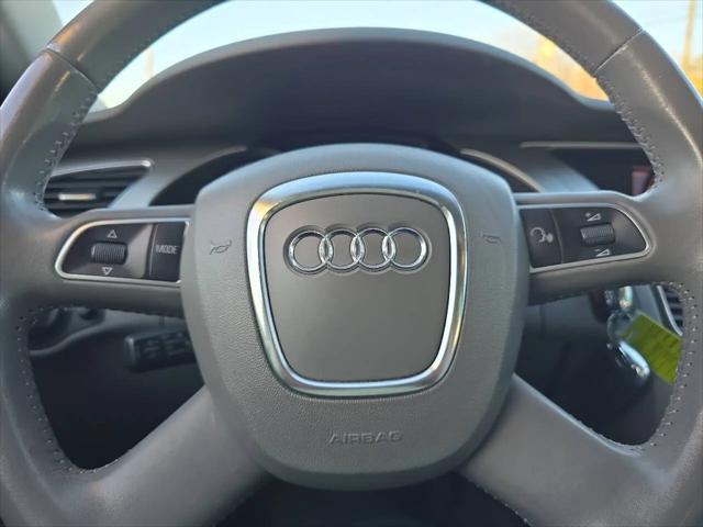 2012 Audi A4 2.0T Premium