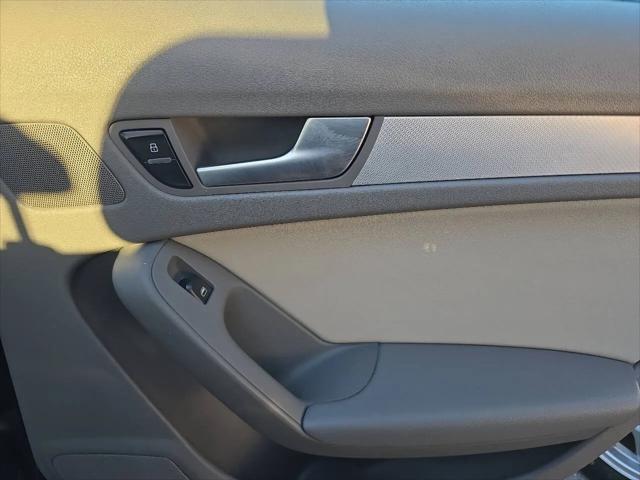 2012 Audi A4 2.0T Premium