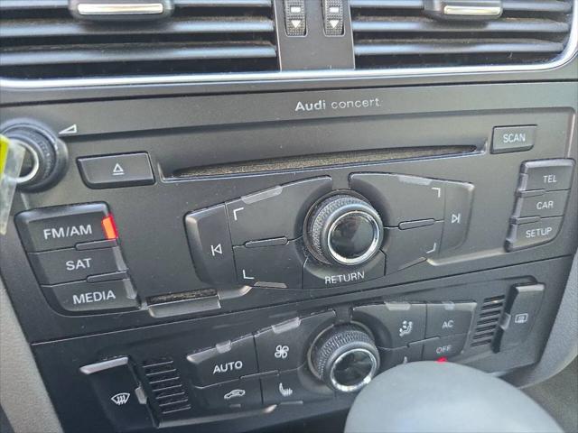 2012 Audi A4 2.0T Premium