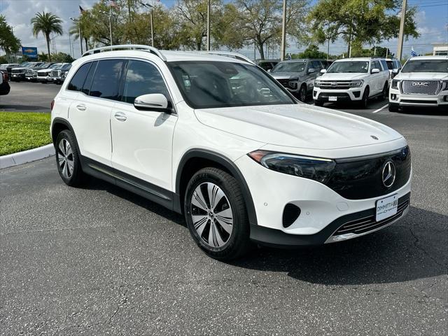 2024 Mercedes-Benz EQB 250 EQB 250+