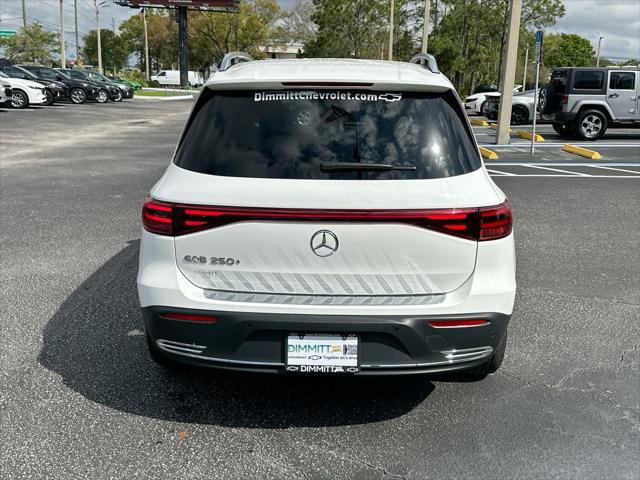2024 Mercedes-Benz EQB 250 EQB 250+