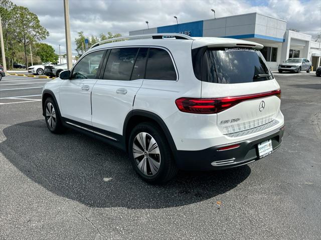 2024 Mercedes-Benz EQB 250 EQB 250+