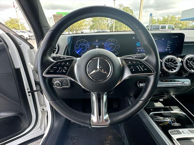 2024 Mercedes-Benz EQB 250 EQB 250+