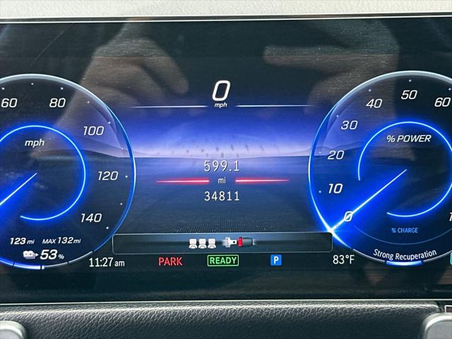 2024 Mercedes-Benz EQB 250 EQB 250+