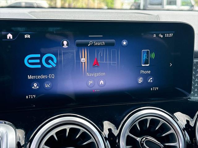 2024 Mercedes-Benz EQB 250 EQB 250+