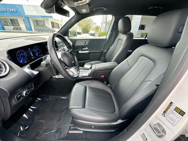 2024 Mercedes-Benz EQB 250 EQB 250+
