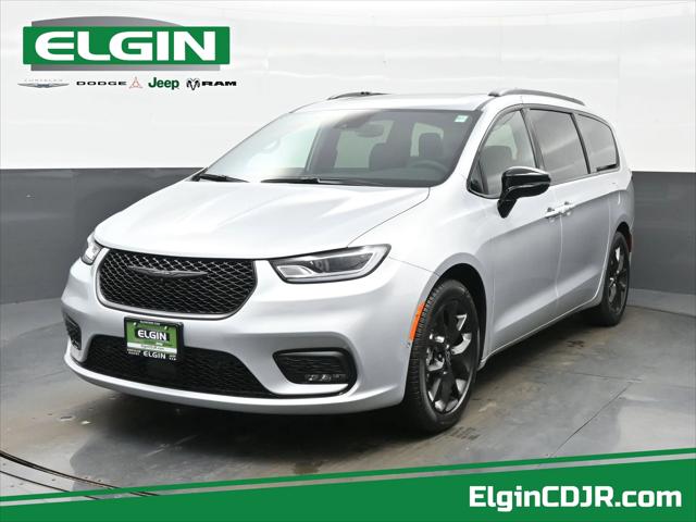 2026 Chrysler Pacifica PACIFICA LIMITED