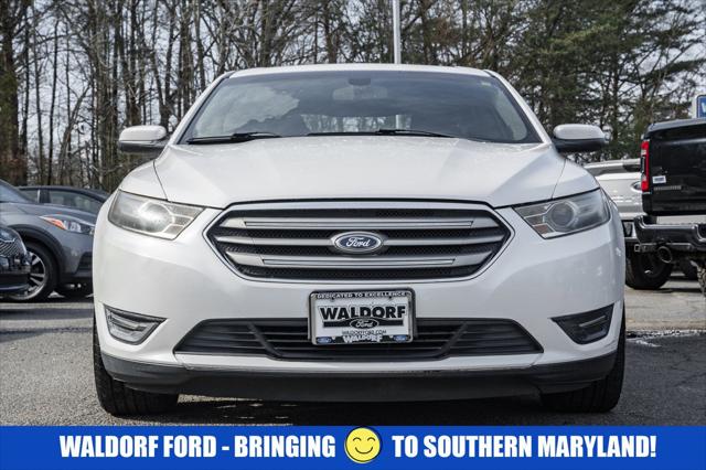 2013 Ford Taurus SEL
