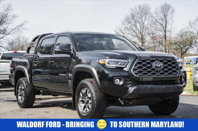 2021 Toyota Tacoma TRD Off-Road