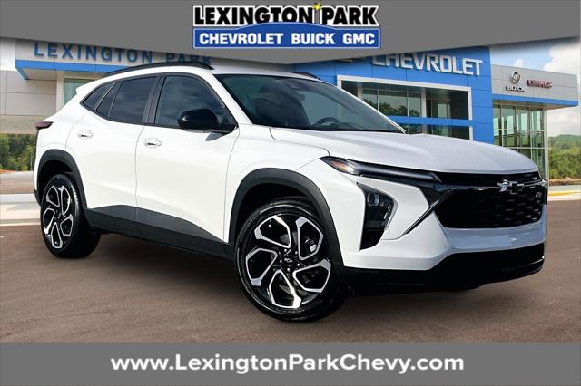 2025 Chevrolet Trax FWD 2RS 2025 Chevrolet Trax FWD 2RS